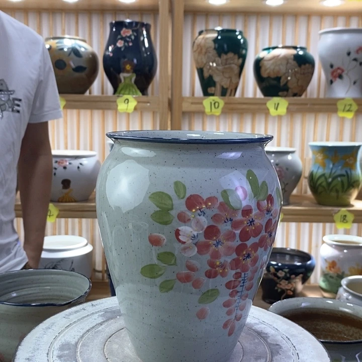 景德镇手工高温陶瓷