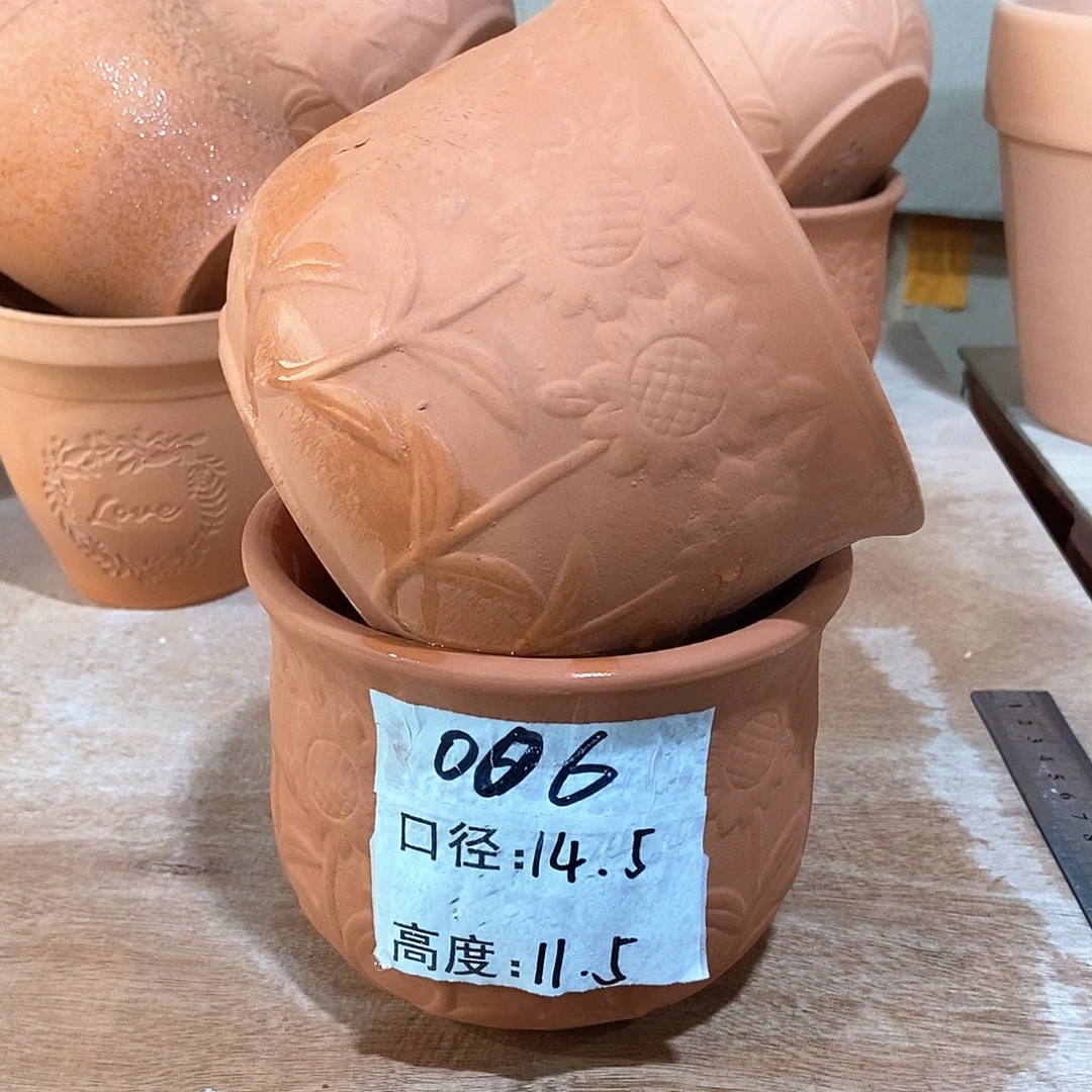 红陶006-2
