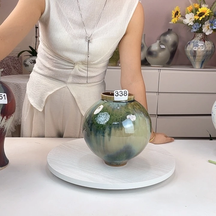 摆件338 景德镇陶瓷艺术精品