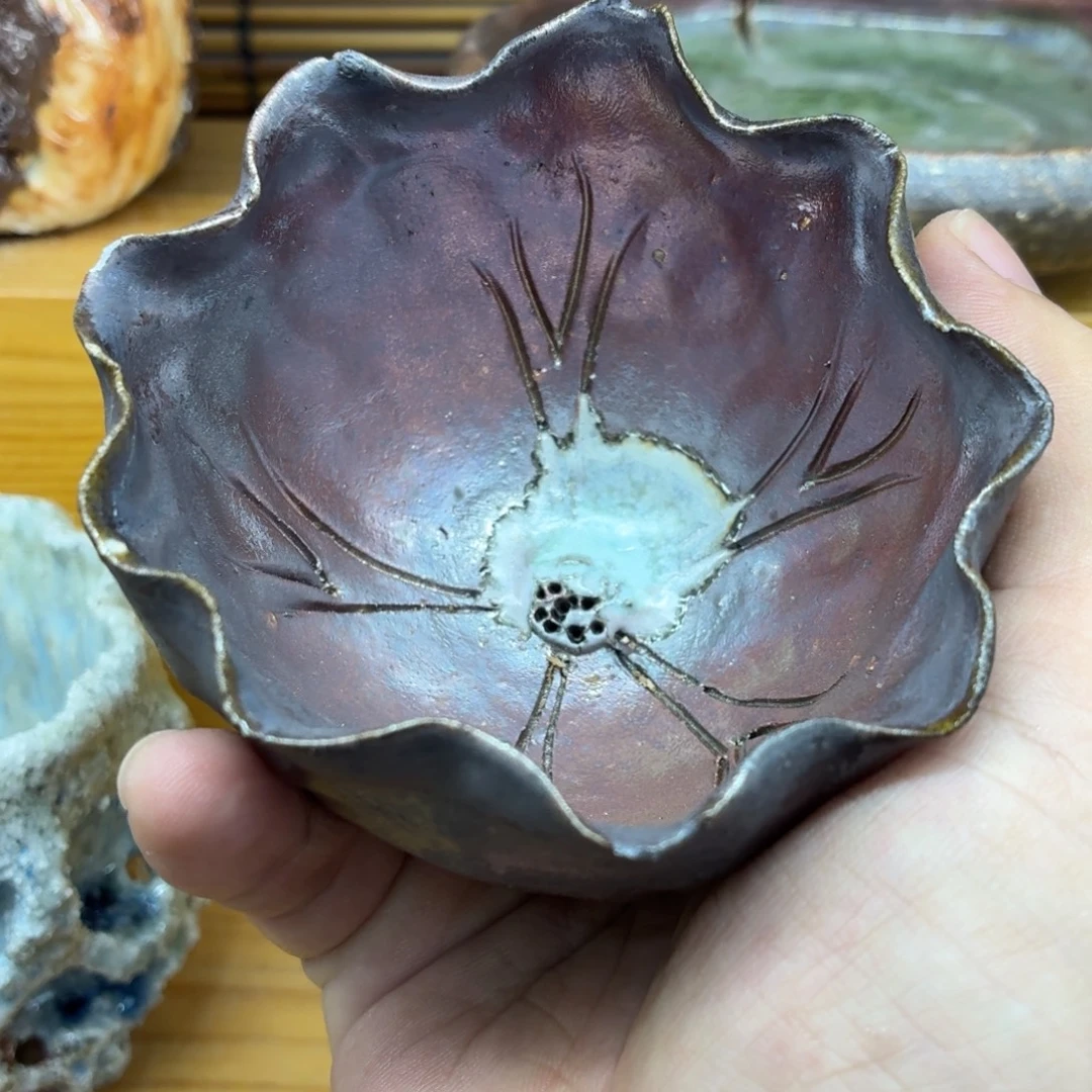 陶园柴烧，精品高货38-8