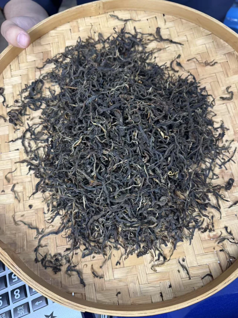 【165】24年滑竹梁子 红茶