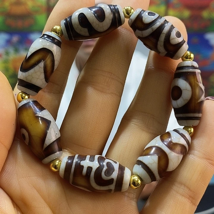 未镶嵌手链玛瑙/玉髓（覆膜）?****?