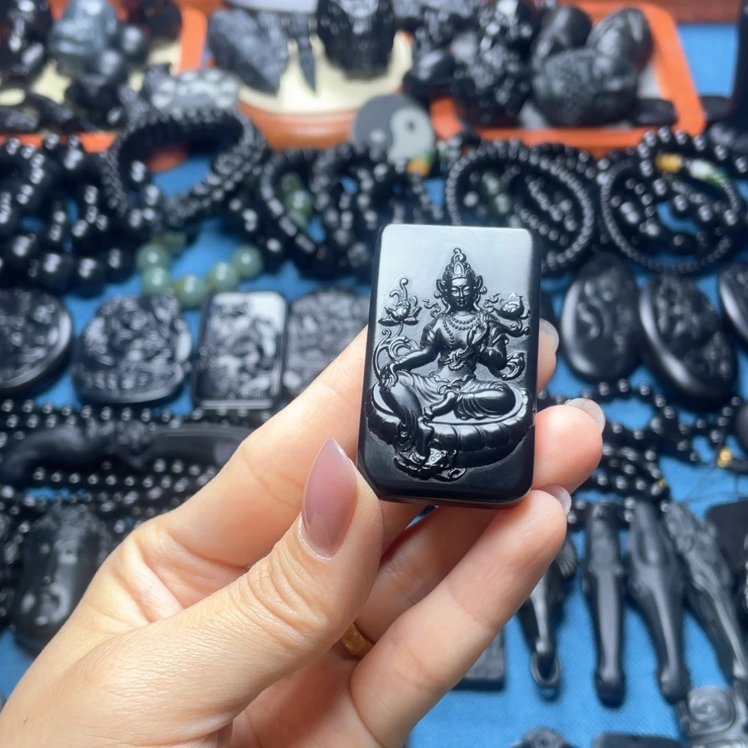 吊坠(不含链)未镶嵌和田玉