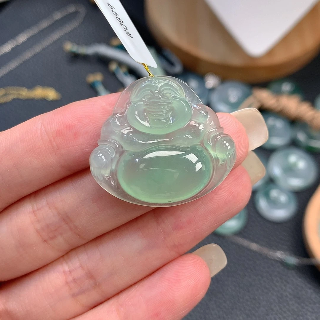 吊坠(不含链)未镶嵌翡翠翡翠