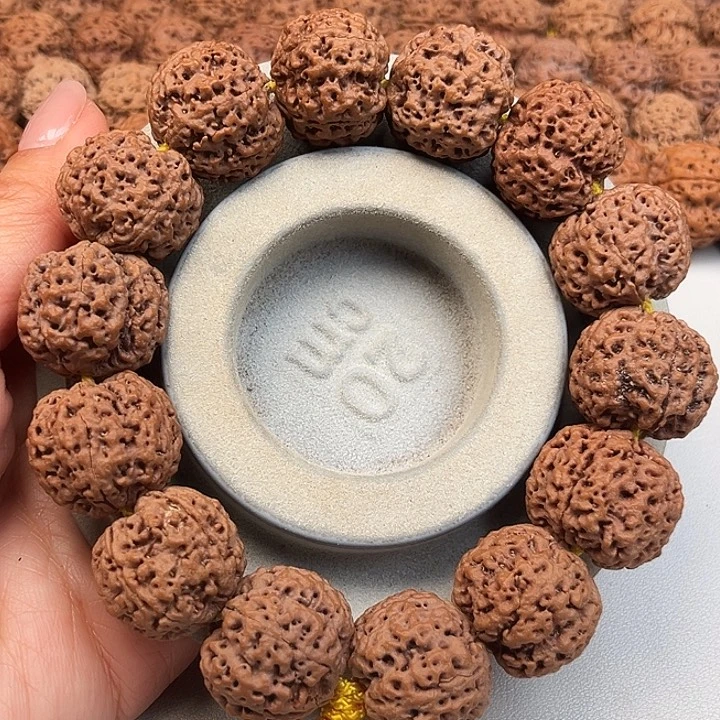 金刚菩提手串爆肉蜂王中王22