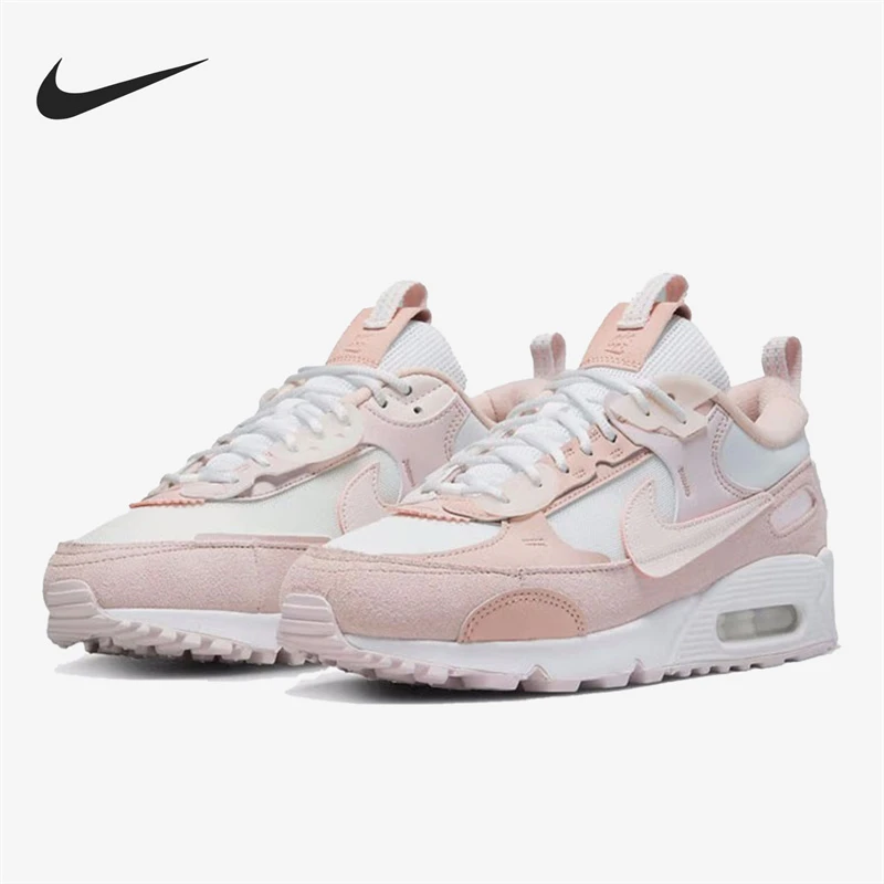 瑕疵样鞋Nike耐克官方正品AIR MAX男女气垫舒适跑步鞋 DM9922-104