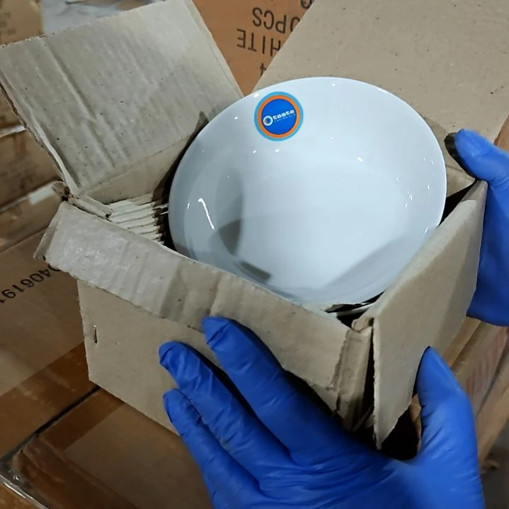 瓷片盘子碗茶壶啥都有六个