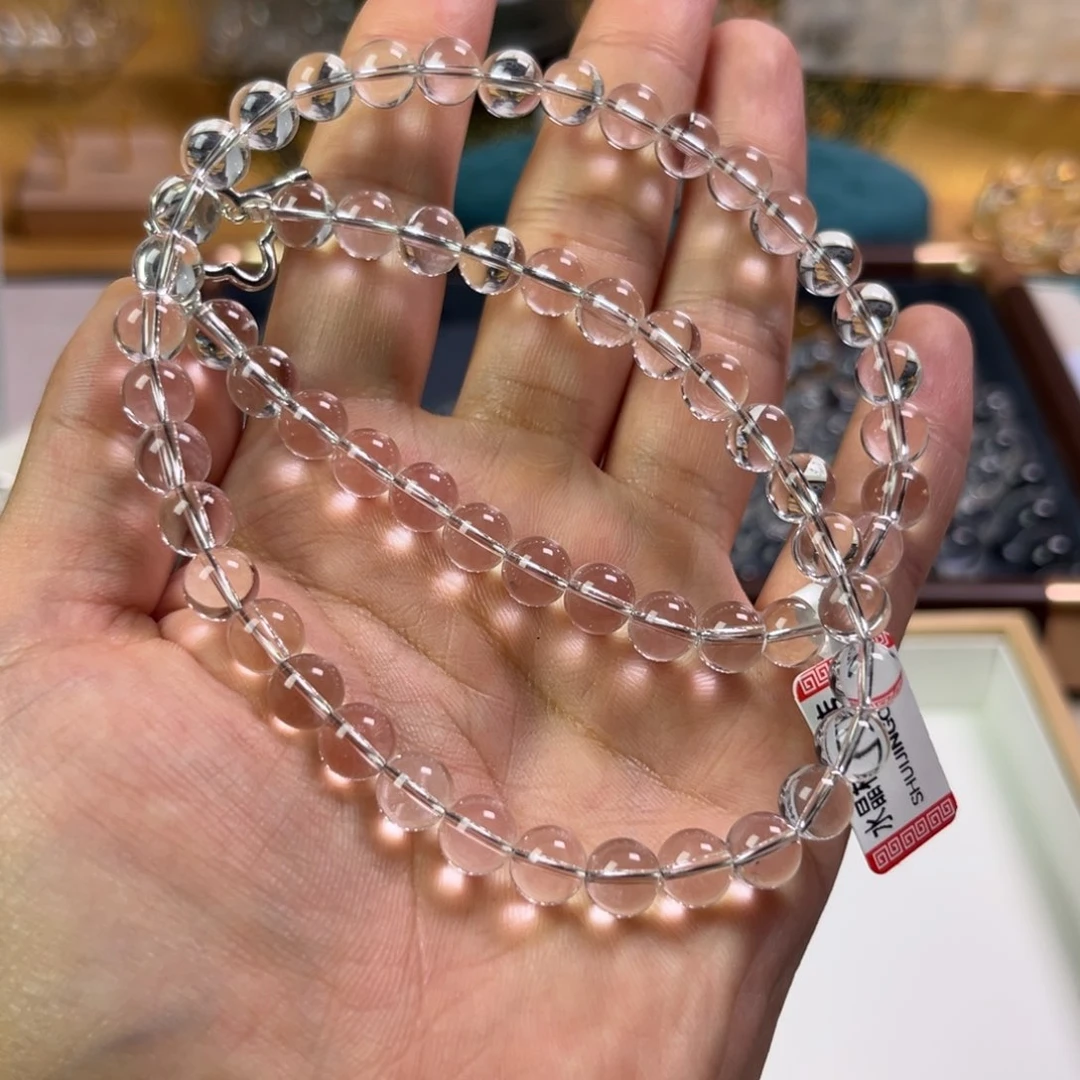 【闪购商品】水晶手链未镶嵌A59