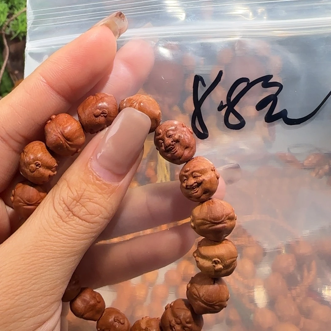 橄榄核手串/手链福利待遇