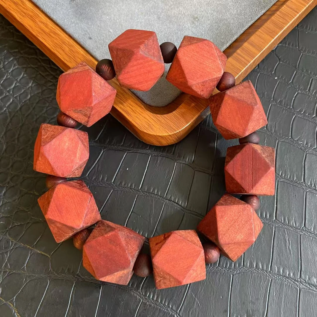 雪山重楼血龙池手链丫4626