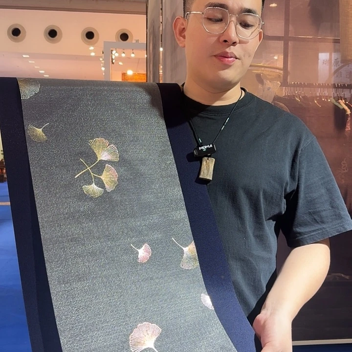 三米茶席茶席灰底