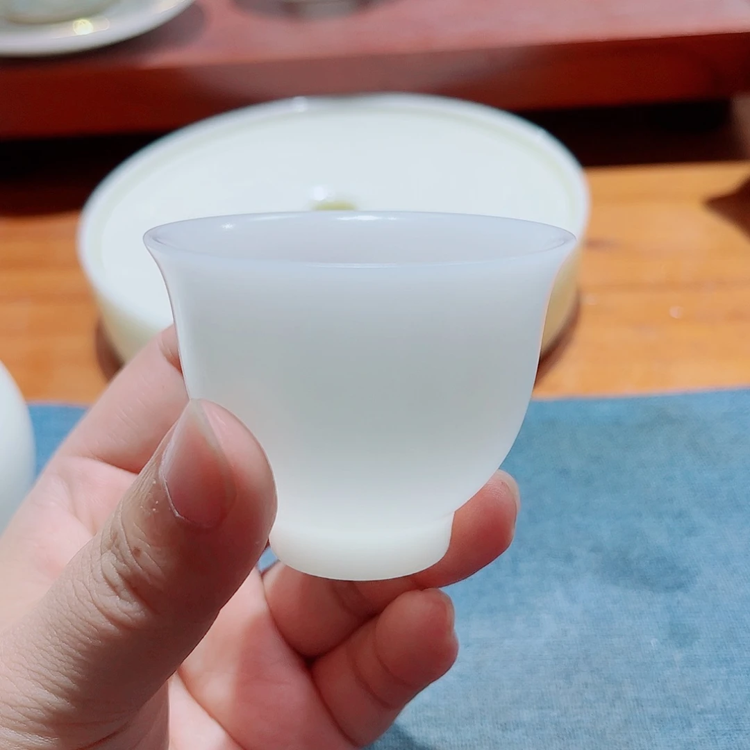 6个璞玉素烧55cccccc