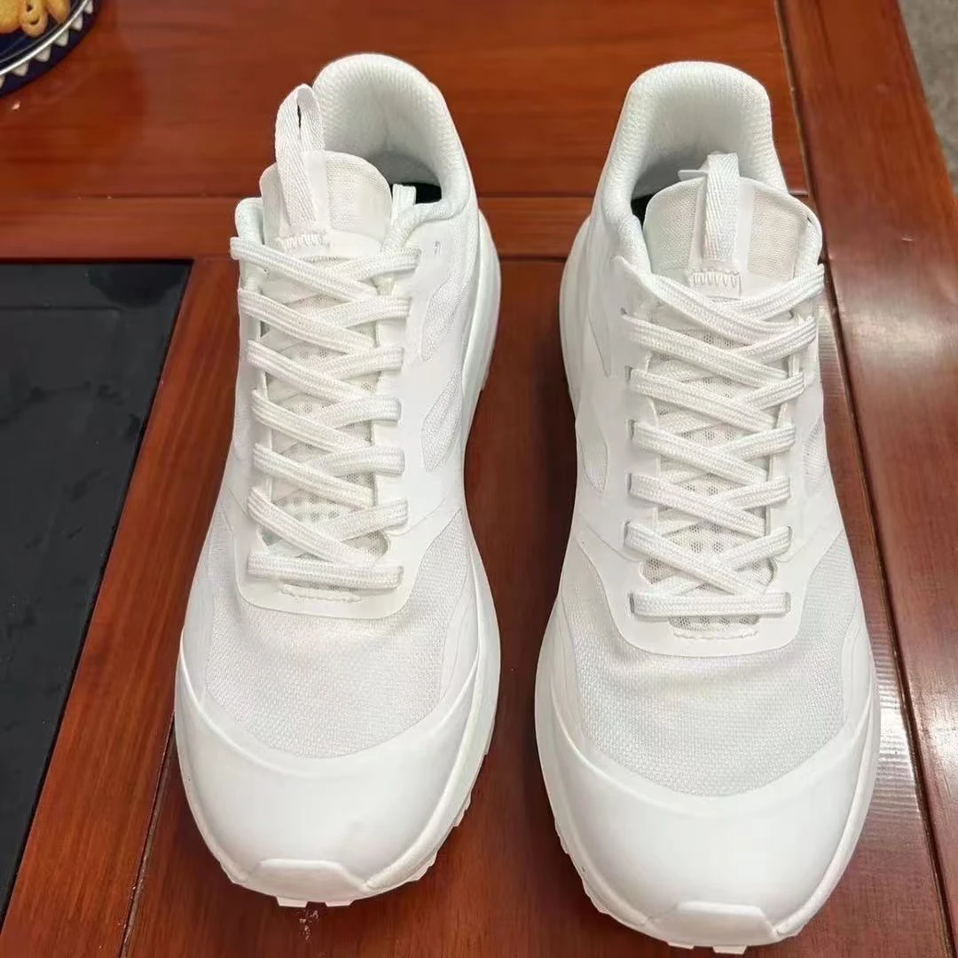 秋冬季男士户外徒步透气轻便防水减震越野跑鞋