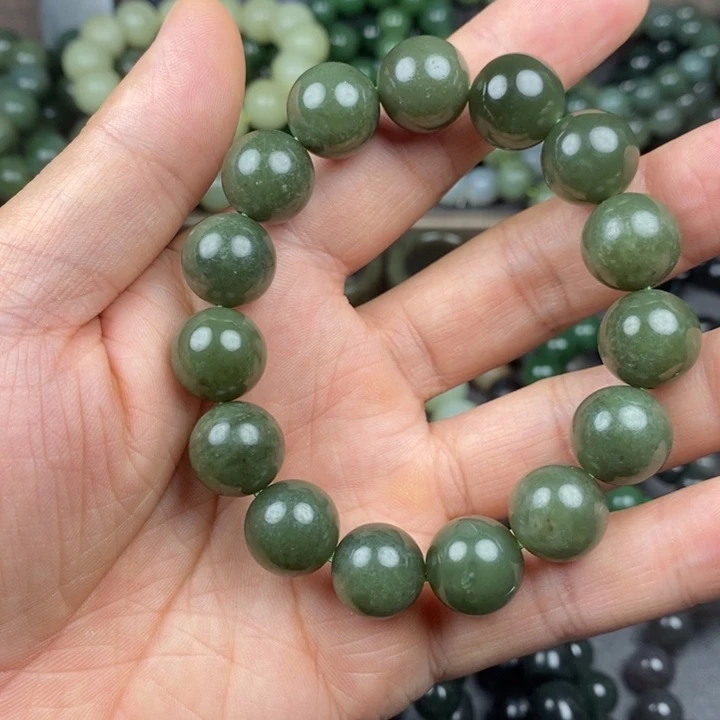 手链未镶嵌和田玉