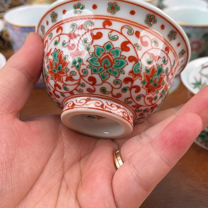 瓷片千年瓷都景德镇 艺术关注谢佳豪