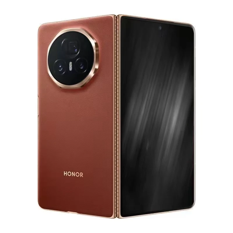 准新品 honor/荣耀 MagicV3 24期免息三代青海湖电池 5G 二手 梅