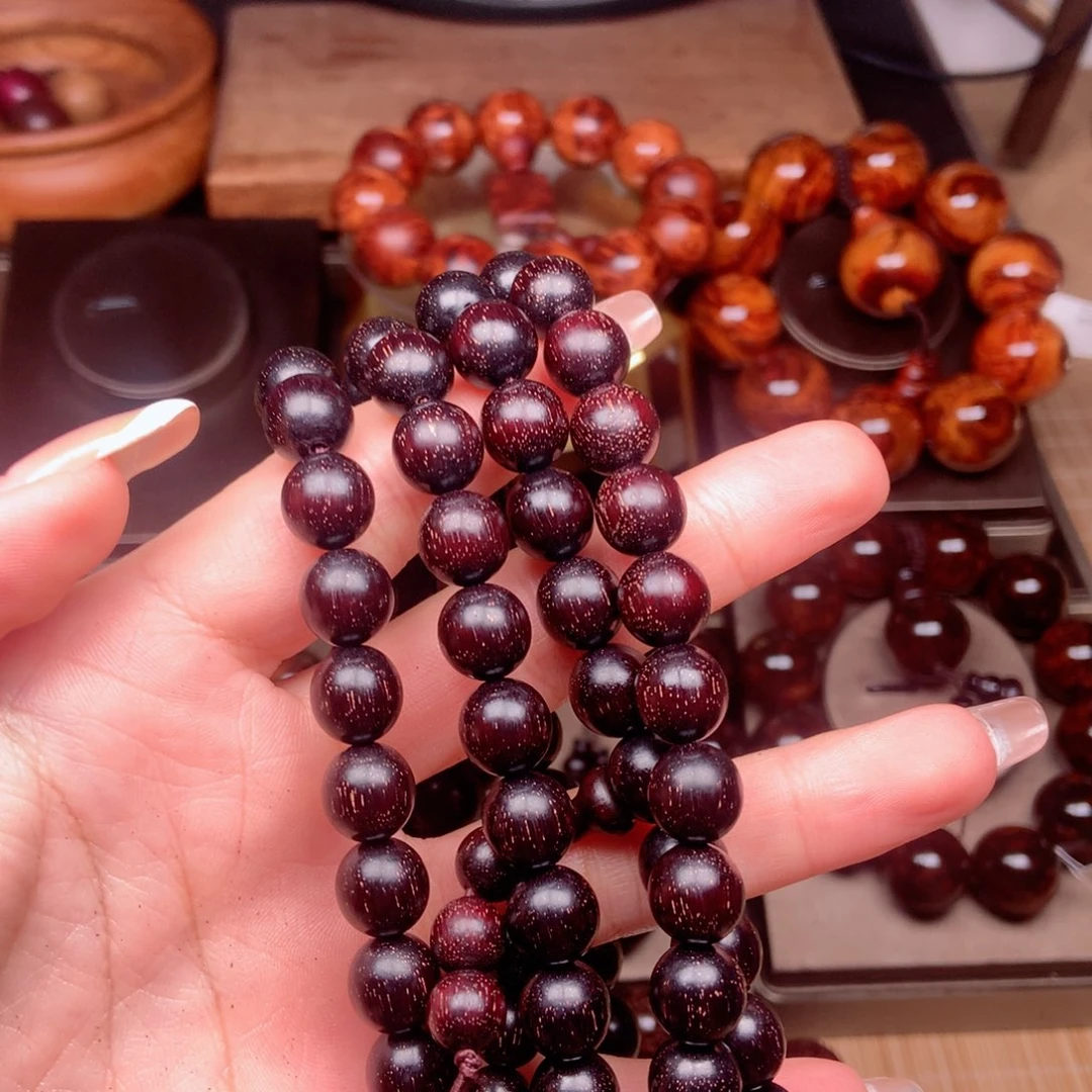 檀香紫檀（小叶紫檀）3w婷