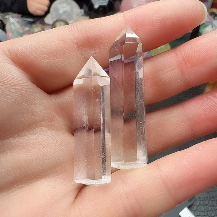 水晶未镶嵌珠宝半成品119