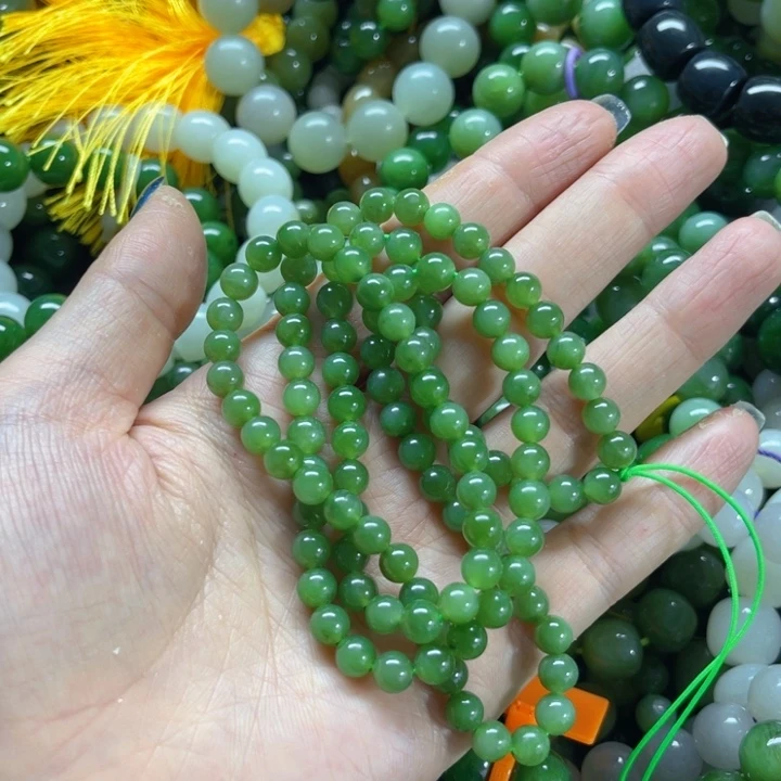 手链未镶嵌和田玉