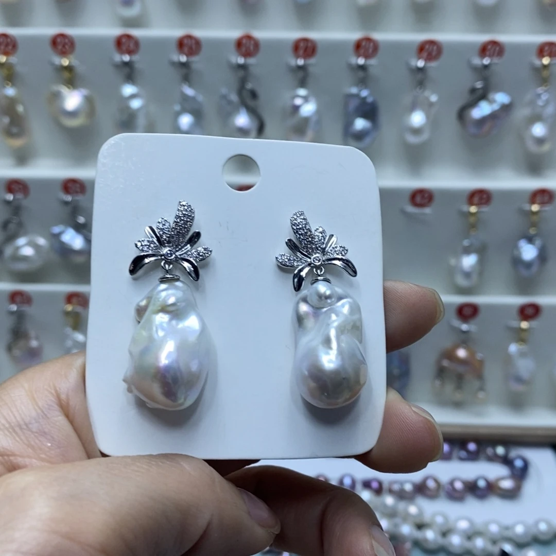 淡水珍珠未镶嵌其它