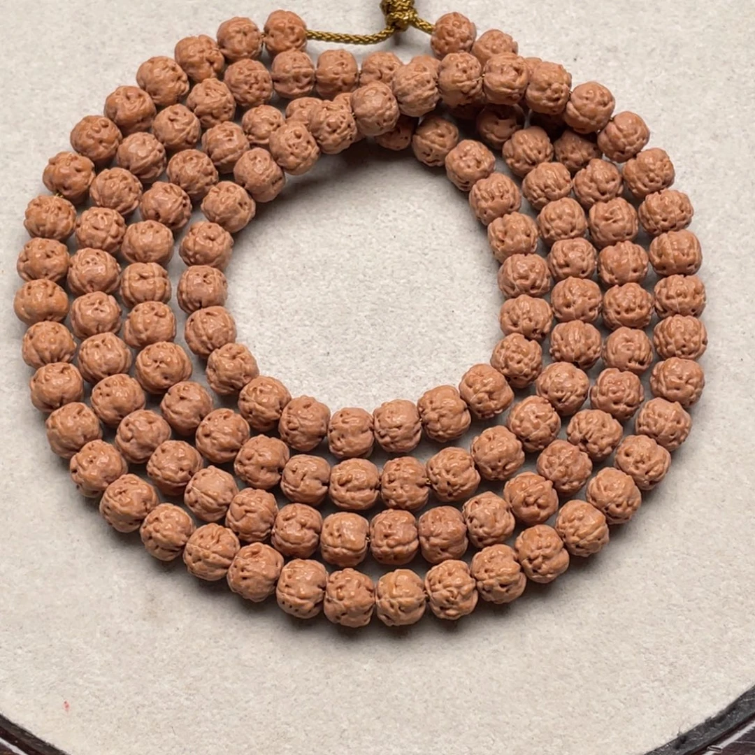 白***.金刚菩提吊坠南瓜佛手小金刚