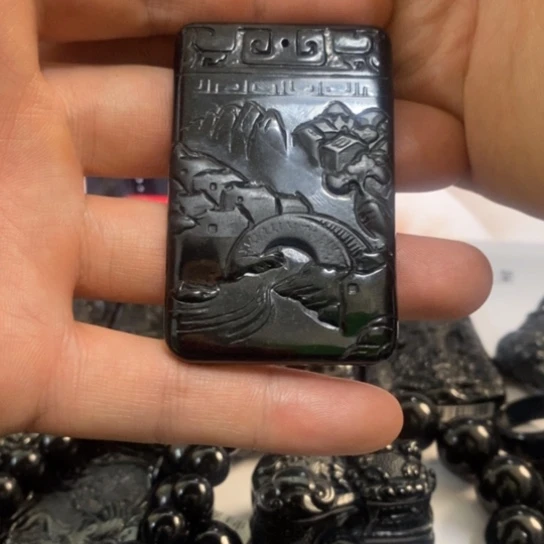吊坠(不含链)未镶嵌翡翠苏*人13