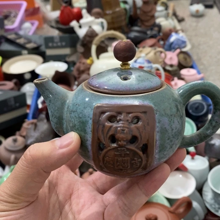 陶瓷艺术品及陶瓷制品