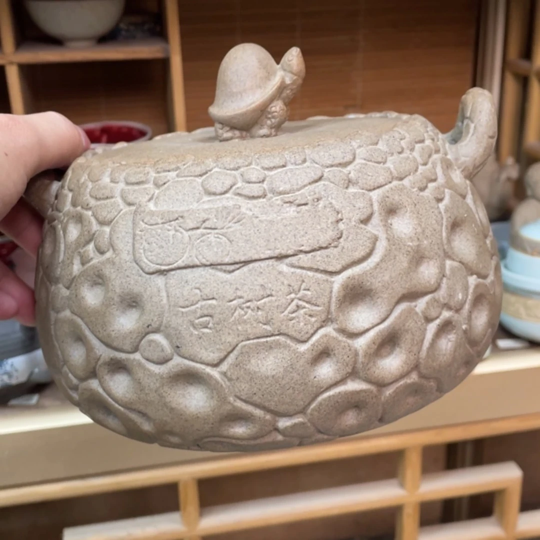 【闪购商品】老段烧陶瓷茶器！