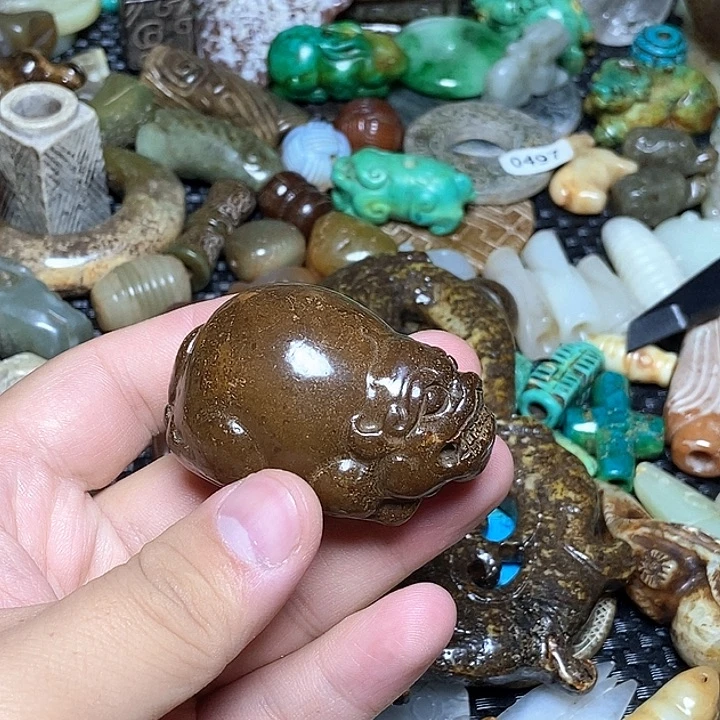 摆件直播间链接53