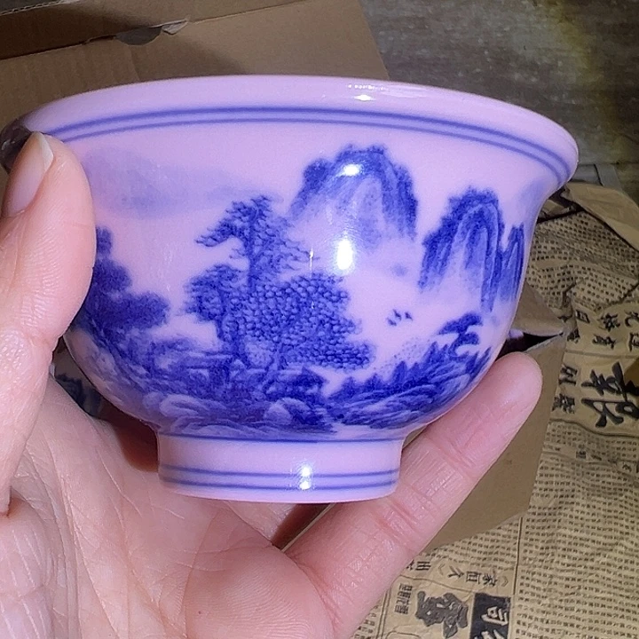 摆件景德镇陶瓷摆件