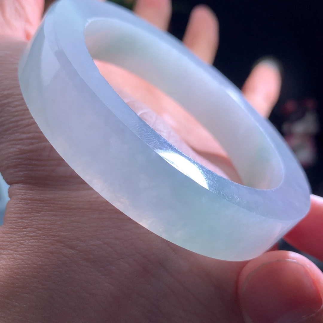 定制翡翠手镯未镶嵌