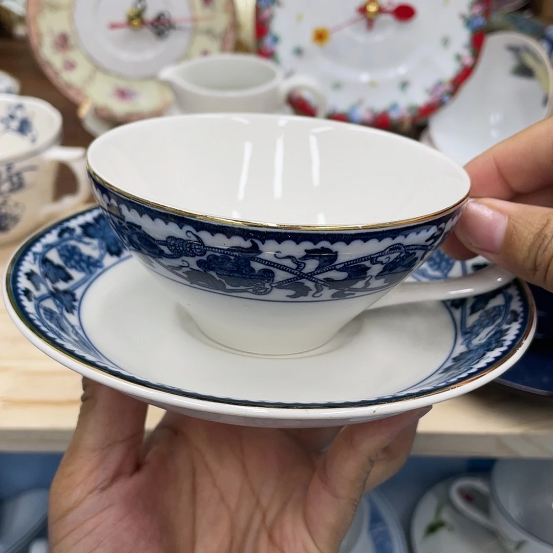 鹿屋家的美丽瓷器