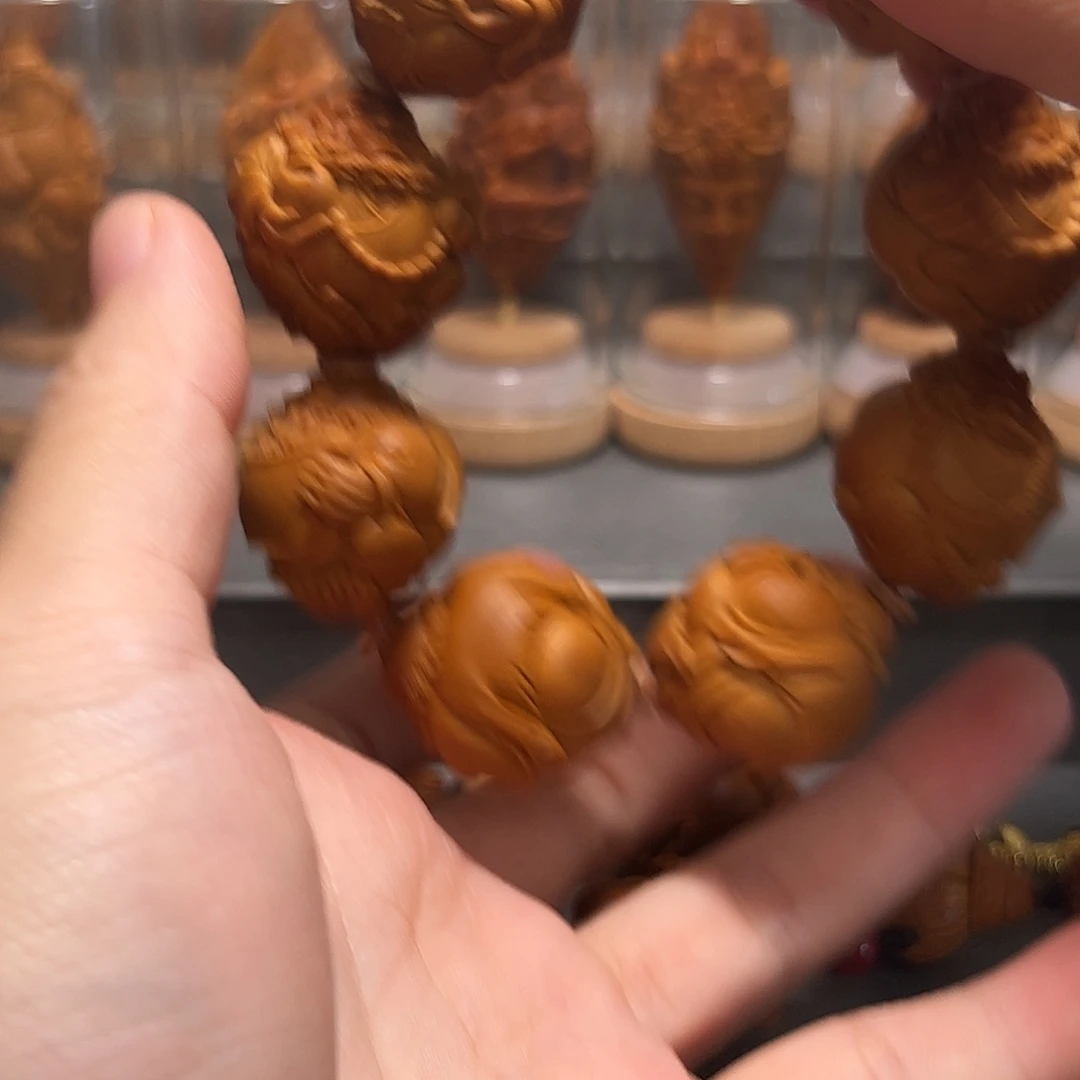 不***你手串/手链橄榄核橄榄