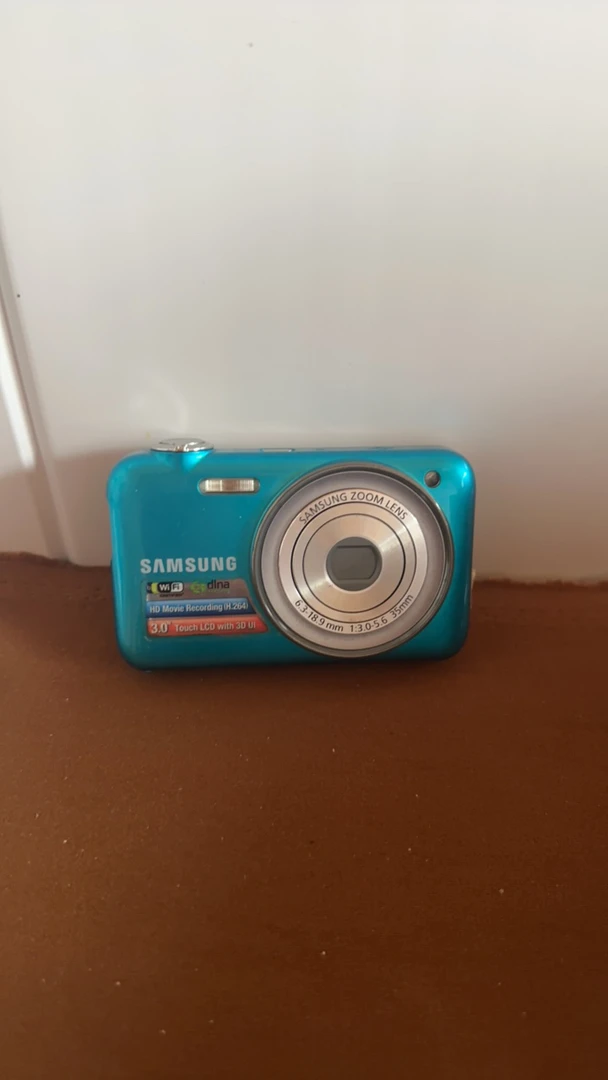 95新 Samsung/三星 st80功能正常成色新高像素肥皂机带WiFi触摸屏