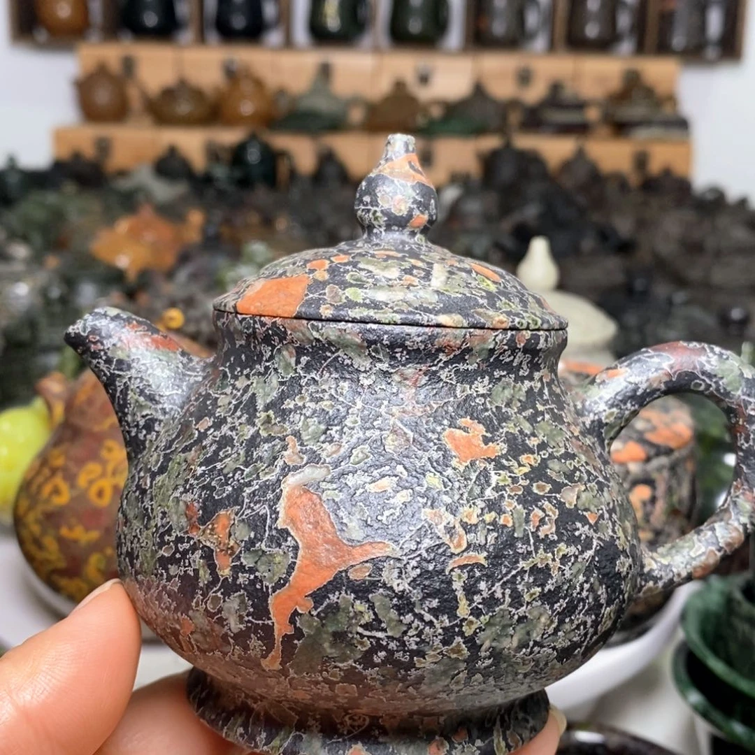 梅花玉福利款潘壶230cc