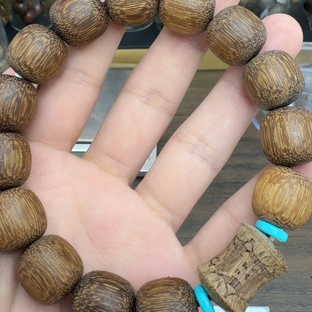 木质类手串手串8078