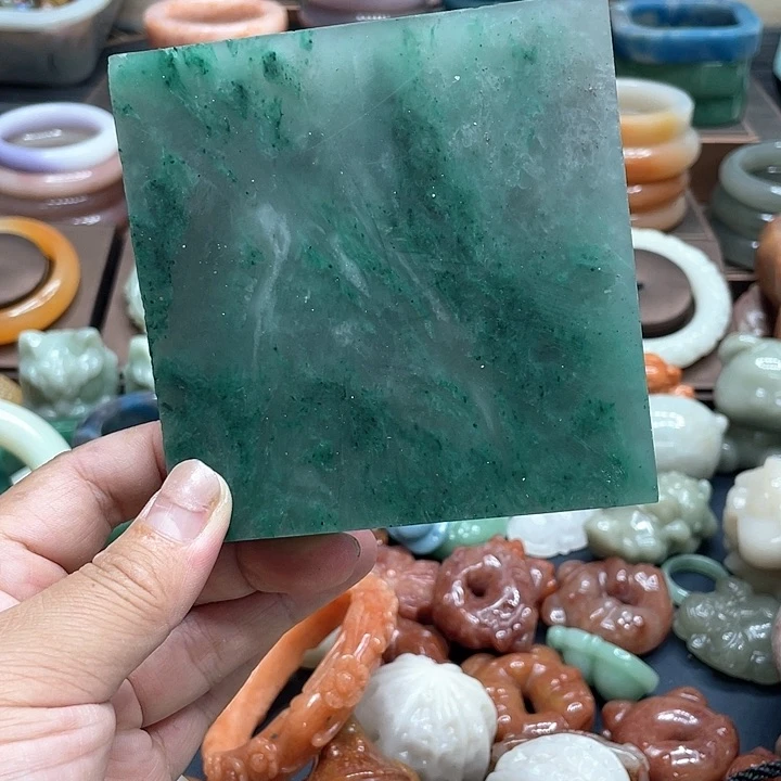 石英质玉手镯合金?*K