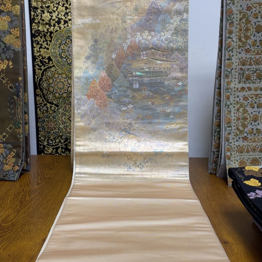 织绣织锦技艺高超的技术