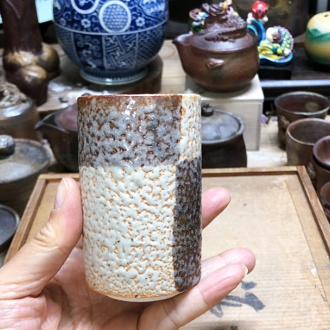 【闪购商品】碗老志野杯