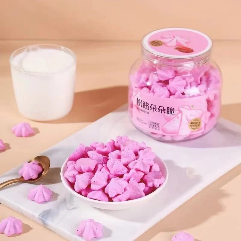 奶酪朵朵脆休闲零食