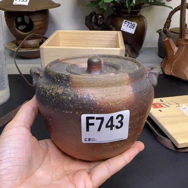 备前烧作品备前烧作品