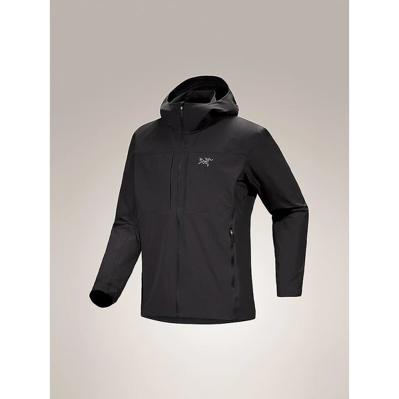 未使用 ARC'TERYX/始祖鸟 Gamma Lightweight男超薄软壳外套X7741