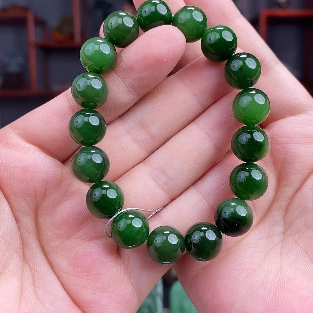 和田玉未镶嵌挂件12