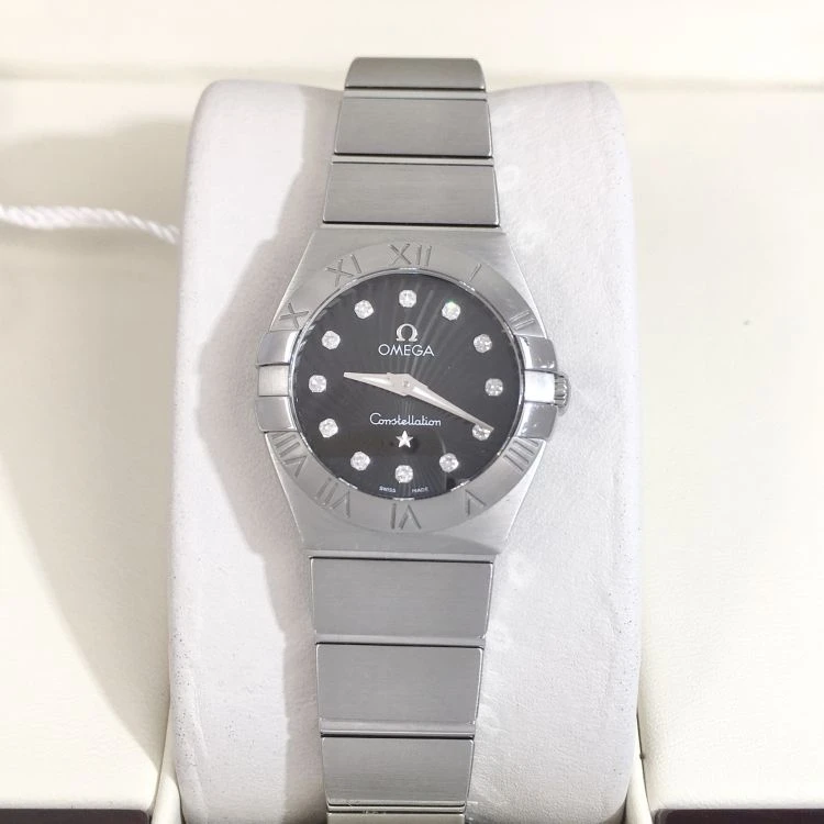 95新/欧米茄/表径24/石英表/S29725102303/[251112XZC]