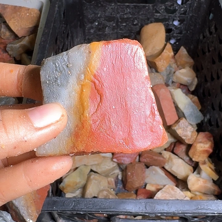 m***m寿山石寿山石的颜色