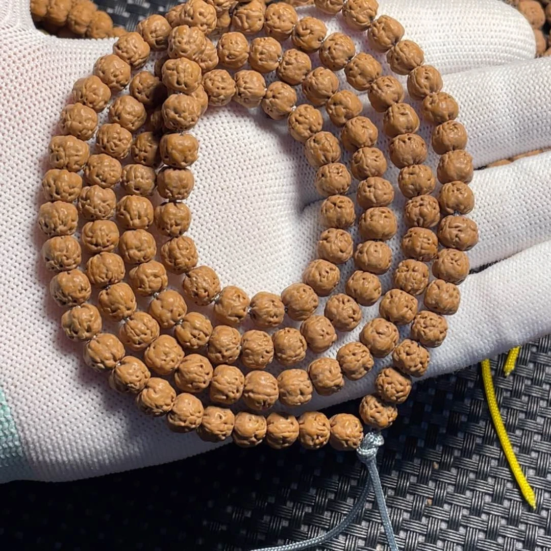 金刚菩提吊坠石***a佛手