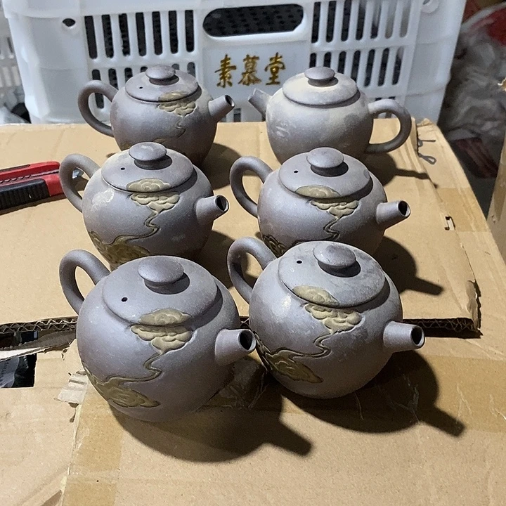 微瑕茶具介意勿拍