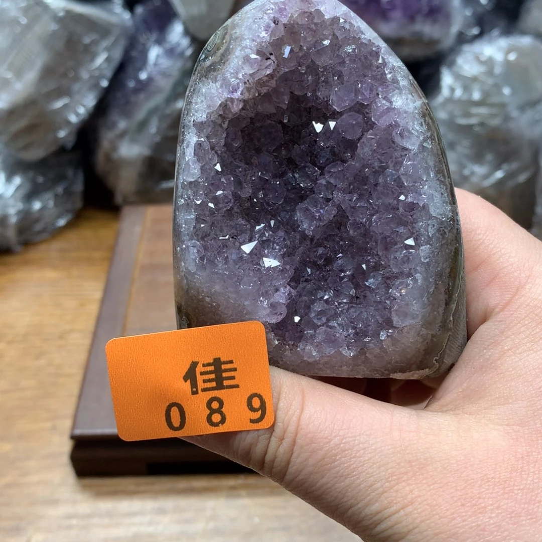 水晶大型摆件（非配饰）未镶嵌