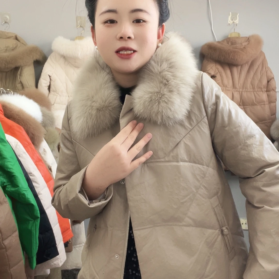 皮衣皮衣外套皮衣