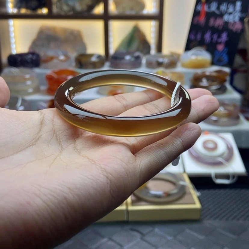 【闪购商品】手镯玛瑙/玉髓未镶嵌